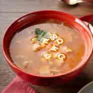 25-Minutes Chicken Alphabet Soup Recipe To Crave Comforting Meal