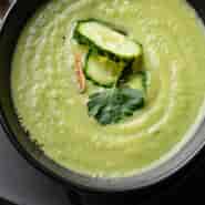 Fresh Cucumber And Avocado Soup Recipe For Hot Summer Nights