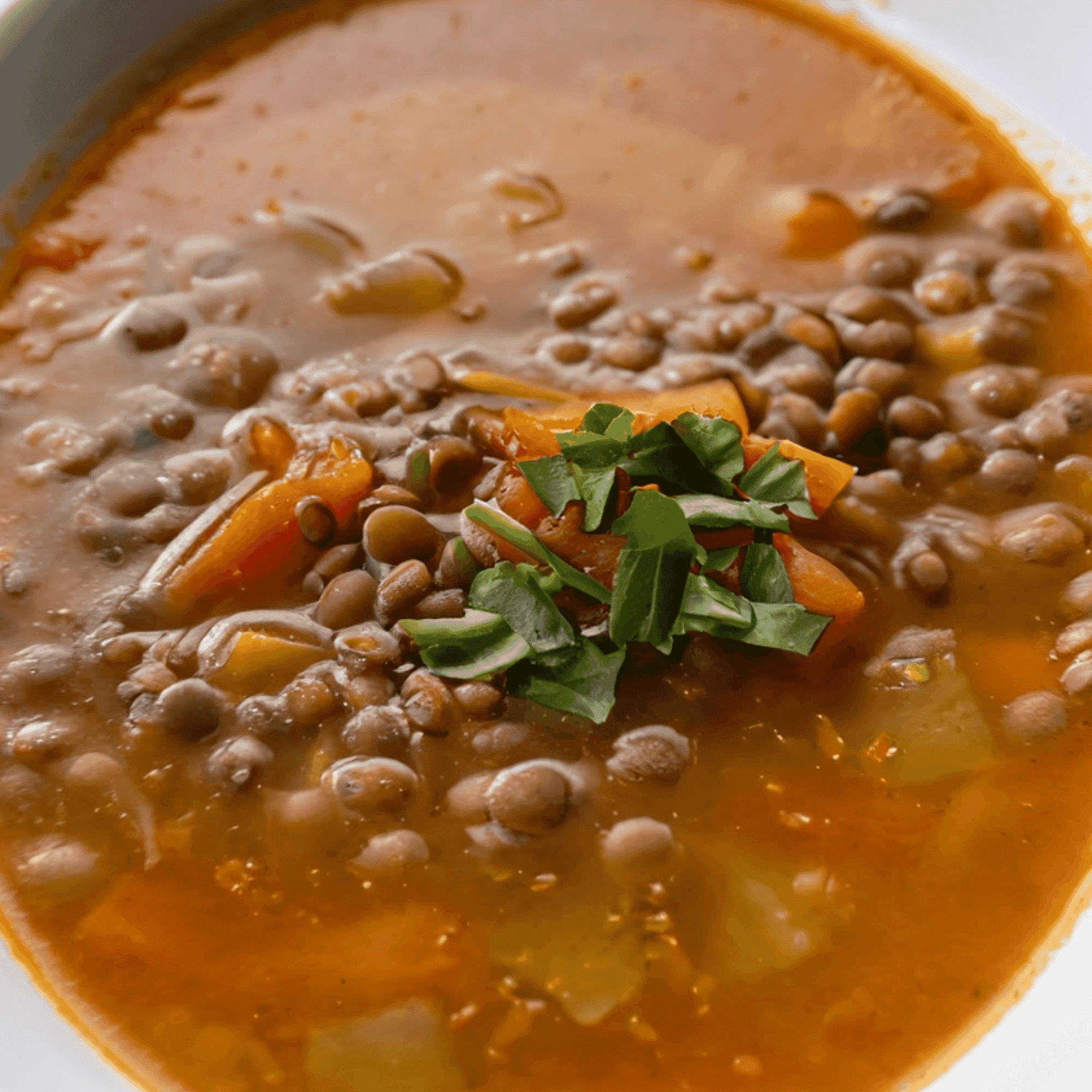 Simple & Savory Armenian Lentil Soup Recipe – Your Healthy Meal In No ...