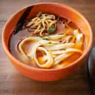 10-Minutes Spicy Udon Noodle Soup Recipe (Perfect For Spice Lovers)