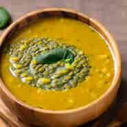 Nutrient-Packed Spinach Soup Recipe (Nourish Your Body)