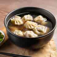 Savory Chinese Dumpling Soup Recipe - Family-Friendly Comfort Food