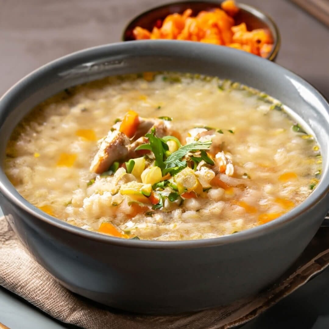 Soul-Warming Turkey Barley Soup Recipe (A Deliciously Nutritious Dish ...