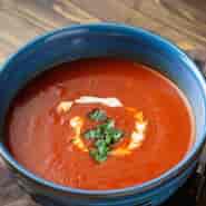 Homemade Tomato Soup Recipe - Quick, Delicious, & Nourishing
