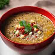 Quinoa Soup Recipe For Weight Loss (A Healthy And Filling Meal)