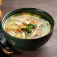 35-Minutes Chicken Vegetable Soup Recipe To Sooth And Satisfy