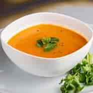 Carrot And Cilantro Soup With Full of Taste - A Must Try Recipe