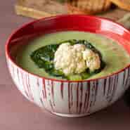 Cauliflower And Spinach Soup- A Soothing Dish To Try