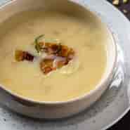 20-Minutes Creamy Irish Potato Soup Recipe - A Culinary Delight