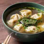 Dumpling Soup Recipe Infused With Rich, Aromatic Flavors