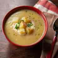 Delightful Loaded Potato Soup Recipe For A Velvety Touch