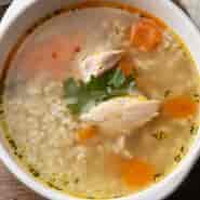 Instant Pot Chicken And Rice Soup - A Perfect Recipe To Try