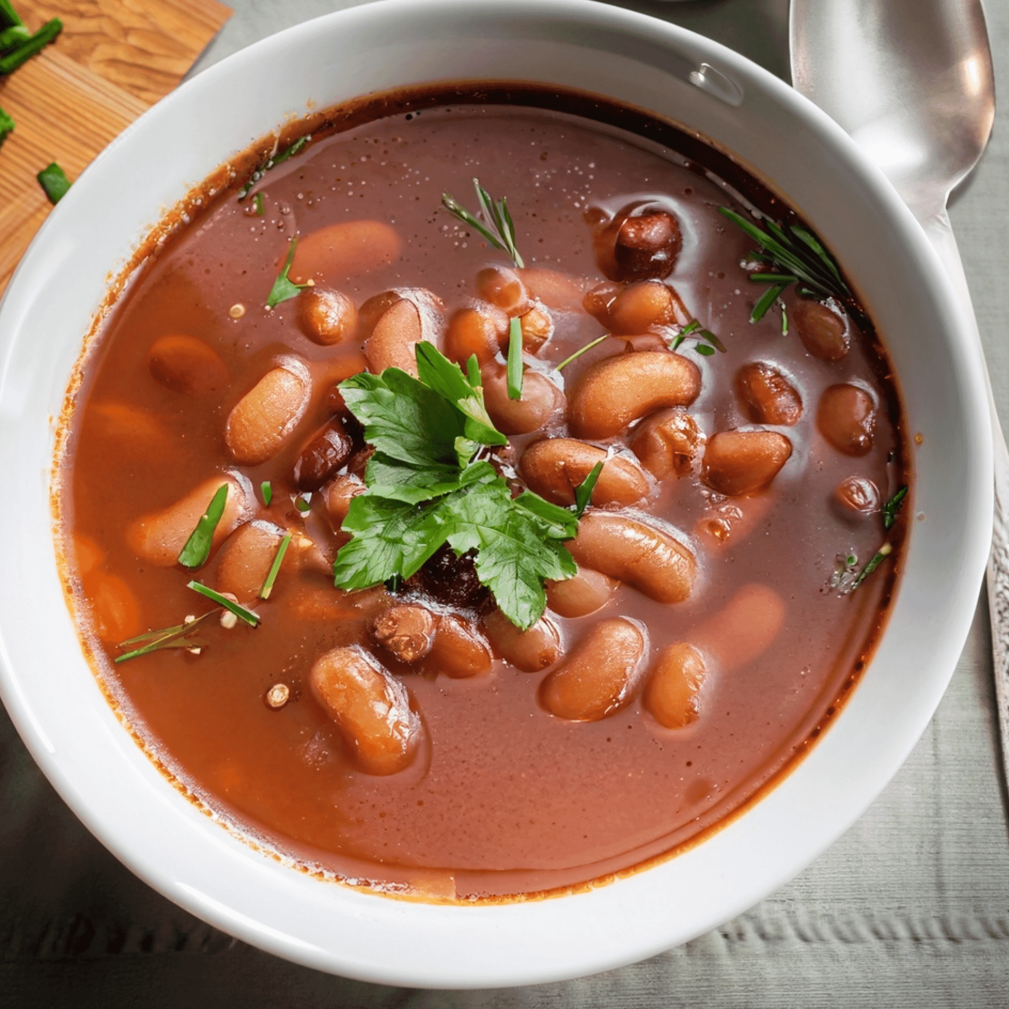 Kidney Beans Soup Recipes (A Healthy Nutritious Meal) - Soup Chick