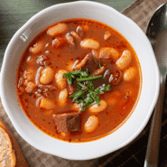 Portuguese Bean Soup Recipe (A Soul-Satisfying Masterpiece)