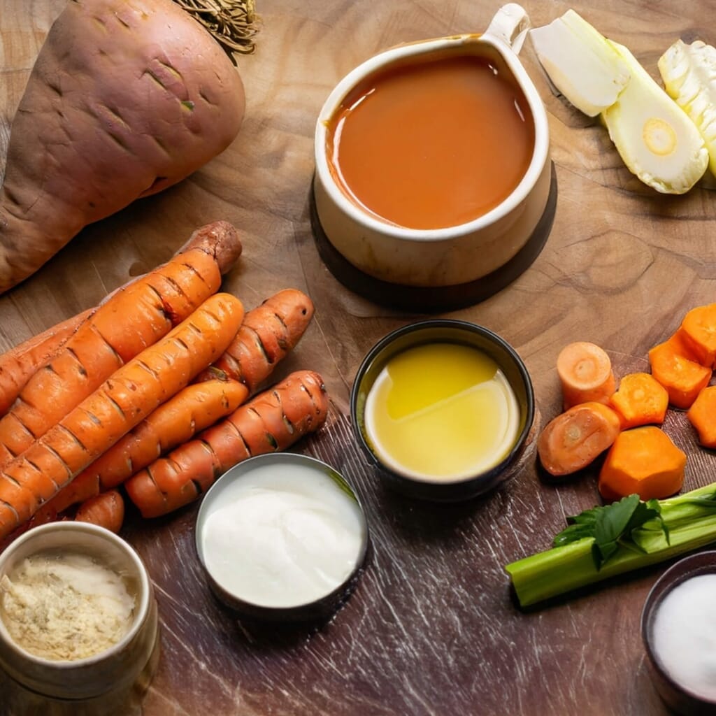  Winter Root Vegetable Soup Recipes