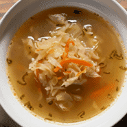 Easy Sauerkraut Soup Recipe - Savory And Spicy Notes