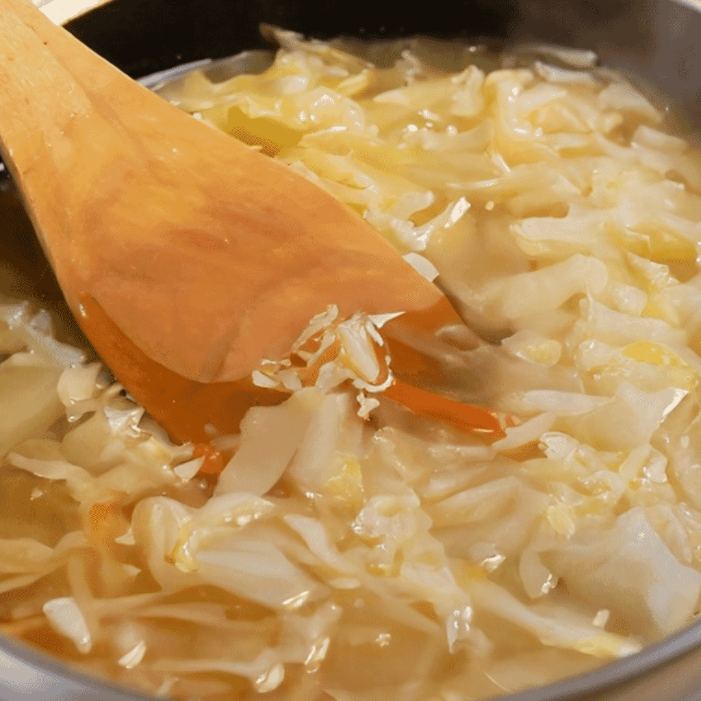 Sauerkraut Soup Recipe