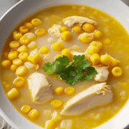 Easy Chicken Corn Soup Recipe - A Simple Guide
