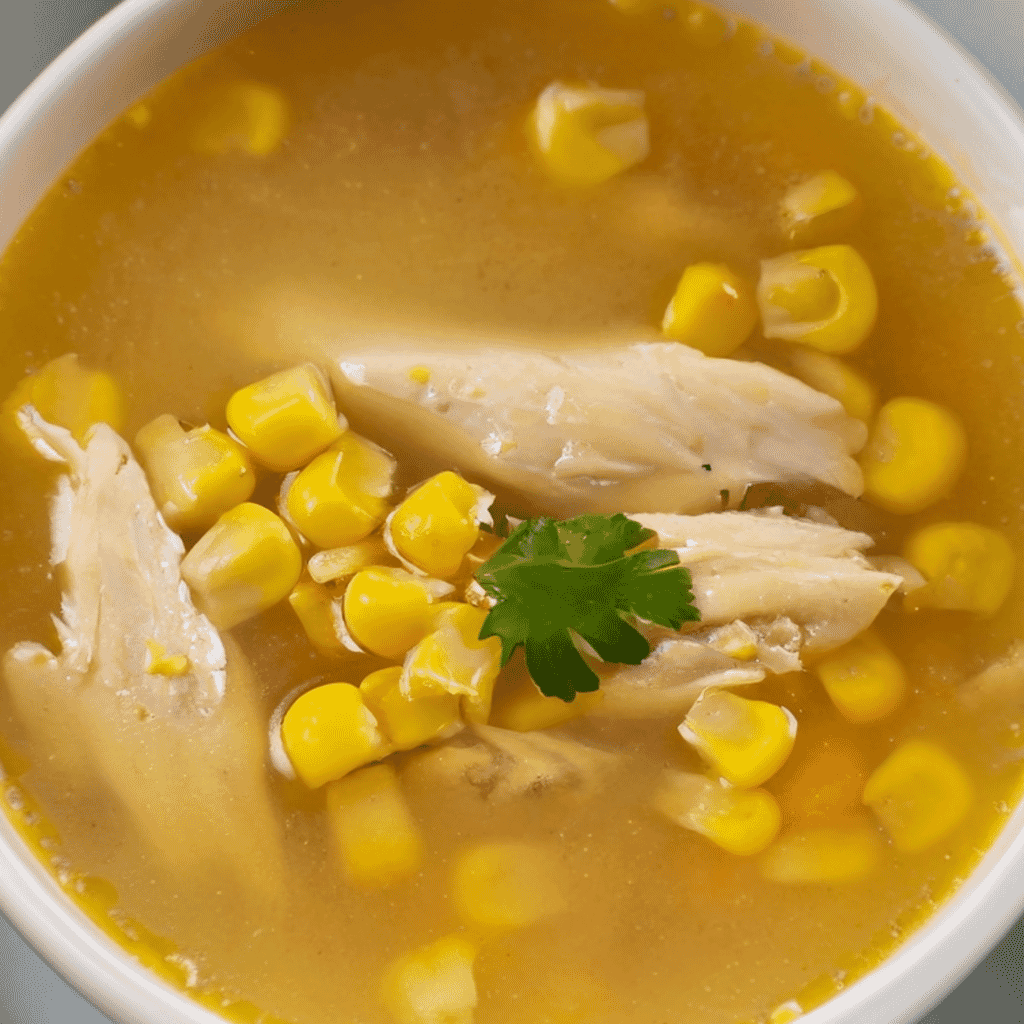Healthy soup