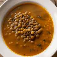 Homemade German Lentil Soup Recipe (Made From Scratch Goodness)