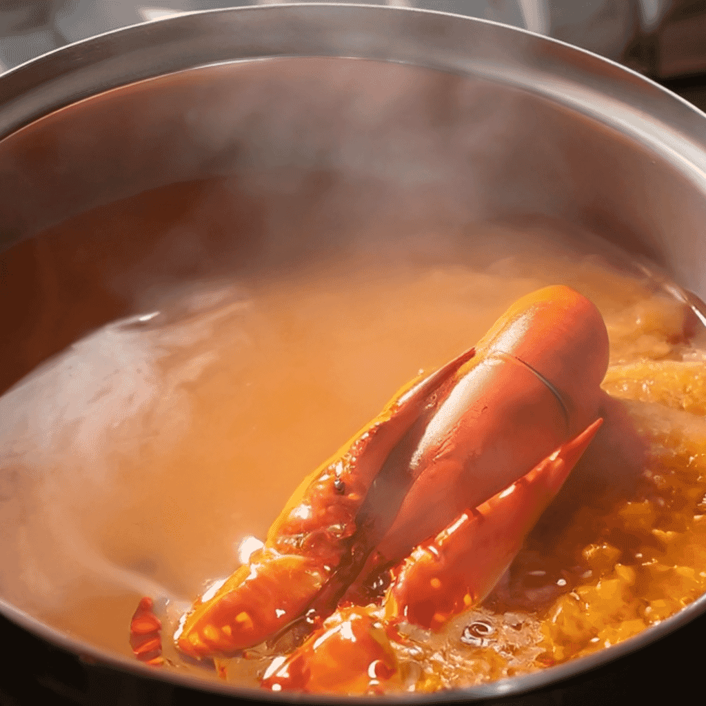Lobster Bisque Recipe 