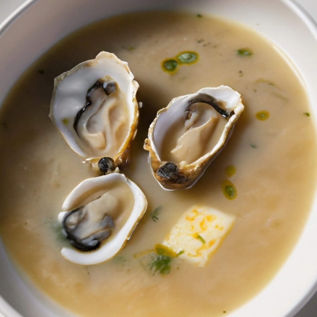 oyster soup