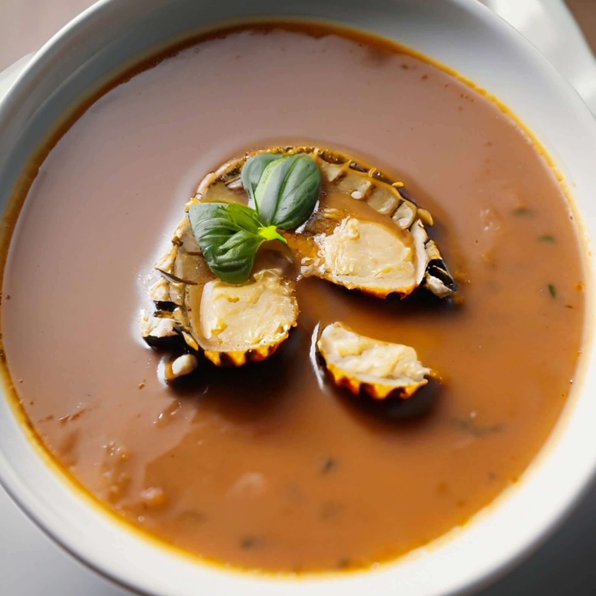 Delicious Turtle Soup Recipe To Cater Personal Taste Soup Chick