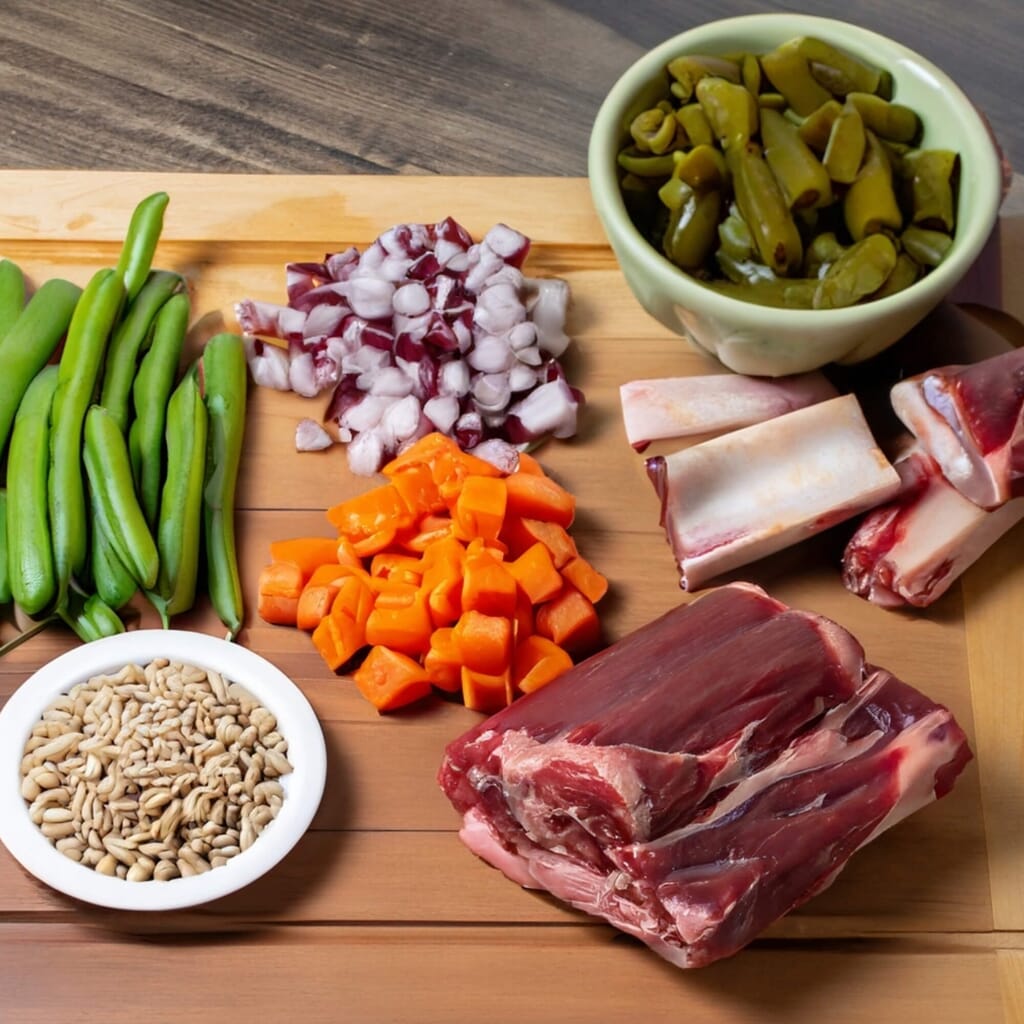 Can You Vary The Short Rib Soup With Other Ingredients