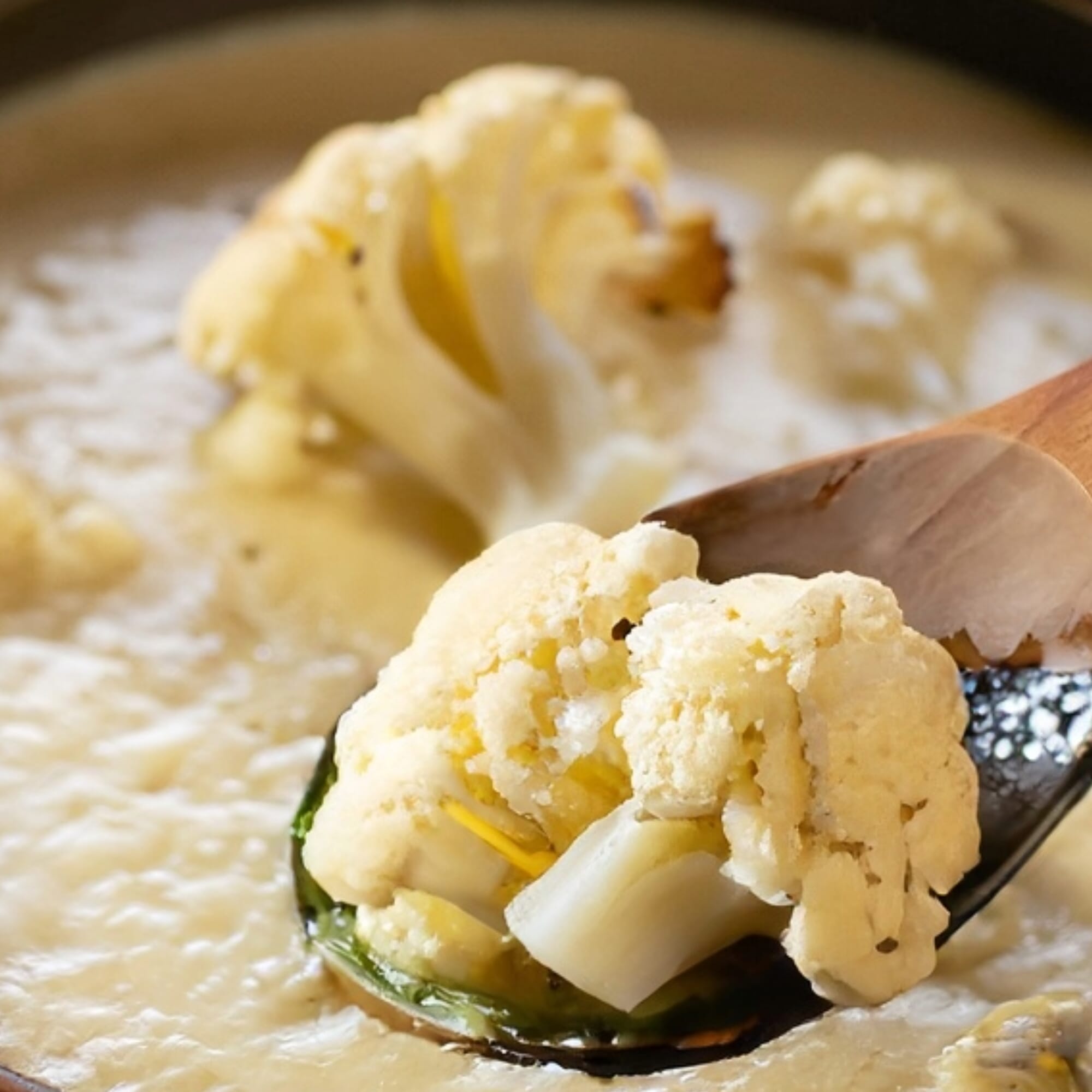 Roasted Cauliflower Soup Recipe To Elevate Your Culinary Dish Soup Chick 4280