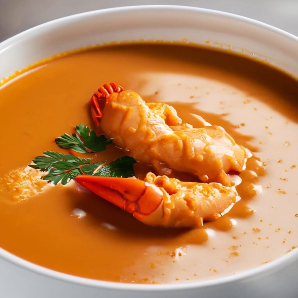 Lobster Soup Recipe