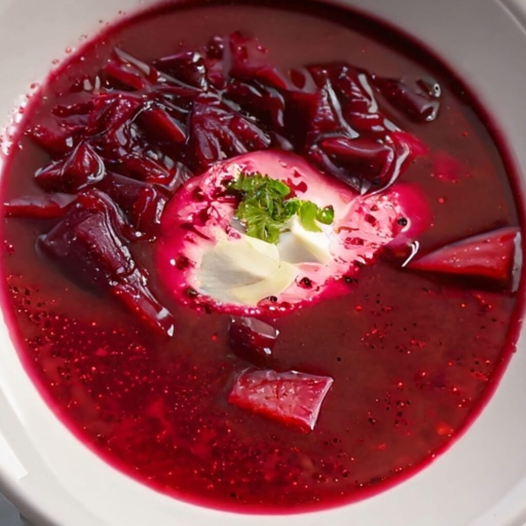 Polish Soup Recipe