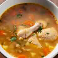 Delicious Southwestern Chicken Soup Recipe - A Must-Try