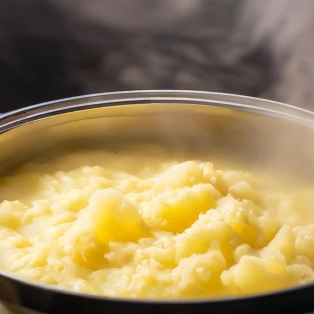 Mashed Potato Soup Recipe