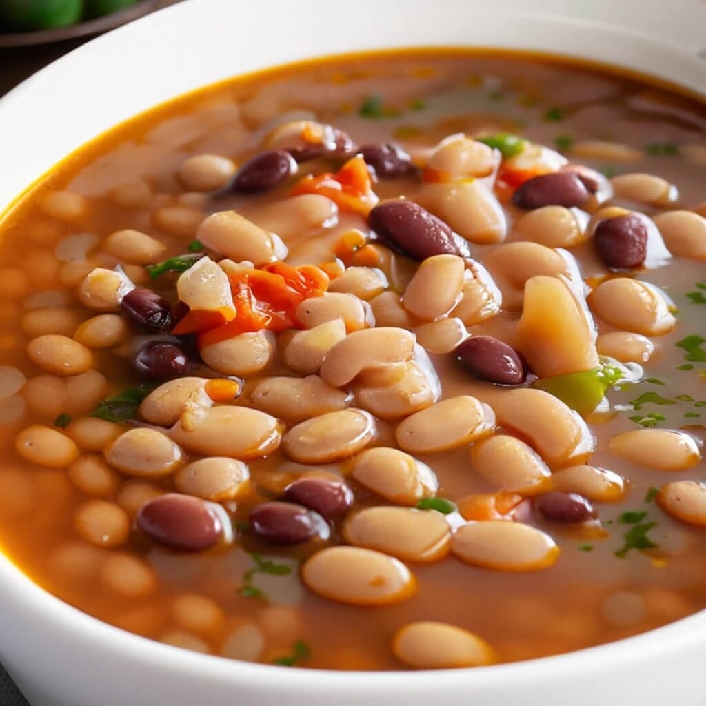 Calcio Bean Soup