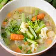 Easy Spring Soup Recipe - Season's Fresh Delightful Recipe
