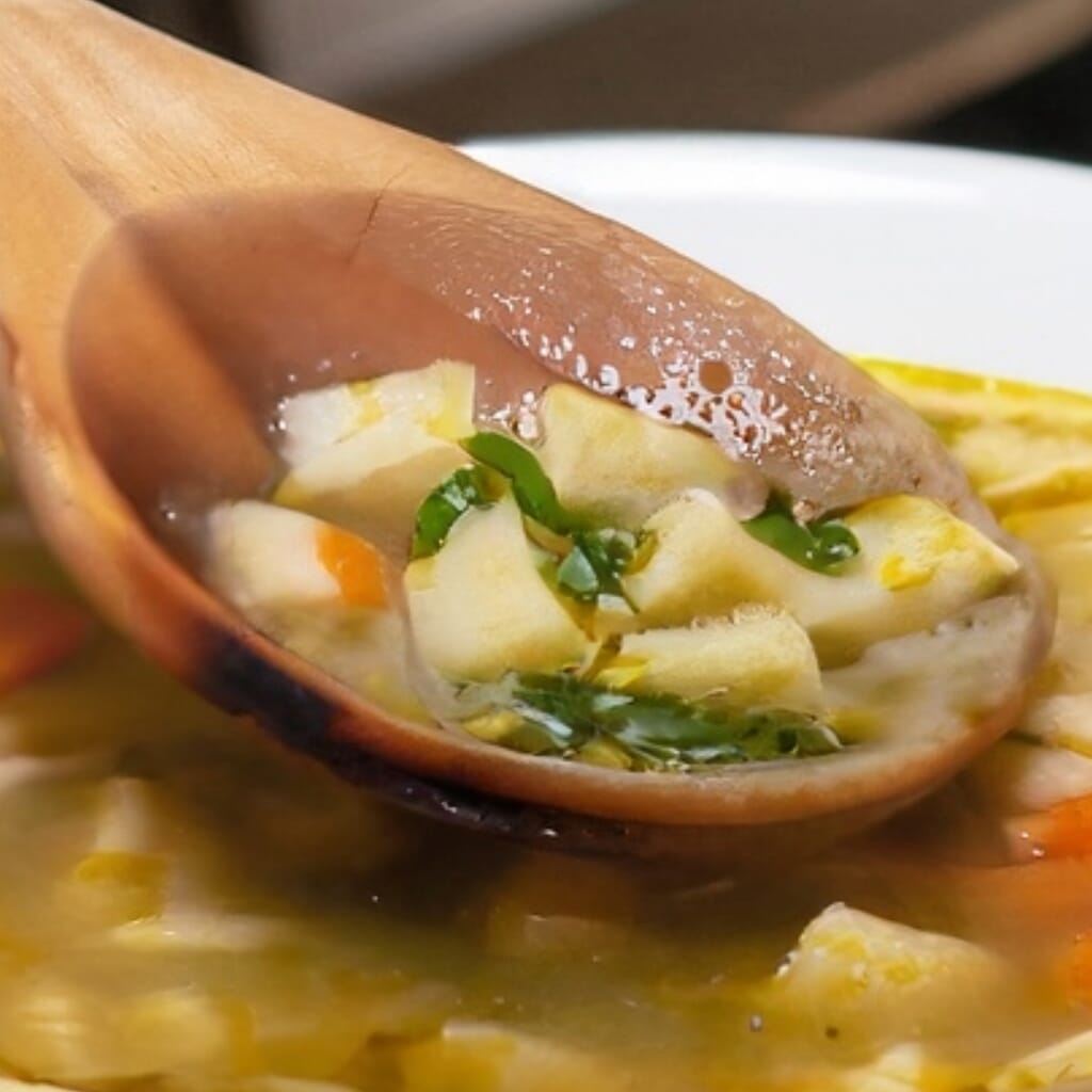 healthy soup