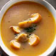 40-Minutes Yam Soup Recipe Infused WIth Delightful Fusion