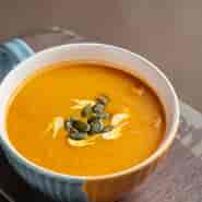 East-To-Make Thai Pumpkin Soup Recipe With A Touch Of Elegance
