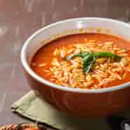 Simple And Tasty Tomato Orzo Soup Recipe (Flavorful And Hearty)