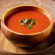 Silky-Smooth Tomato Bisque Recipe - Gourmet At Home