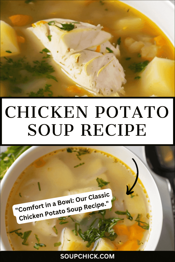 How Can I Make Soup Lower In Sugar Chicken Potato Soup