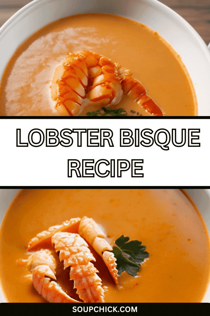 Lobster Bisque Recipe