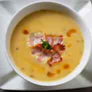 Tasty Bacon And Cheese Soup Recipe - A Refreshing Dish