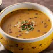 Delicious Coconut Lentil Soup Recipe - A Must Try Nutritious Meal