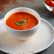 Try French Tomato Soup Recipe (A Health Satisfying Meal)