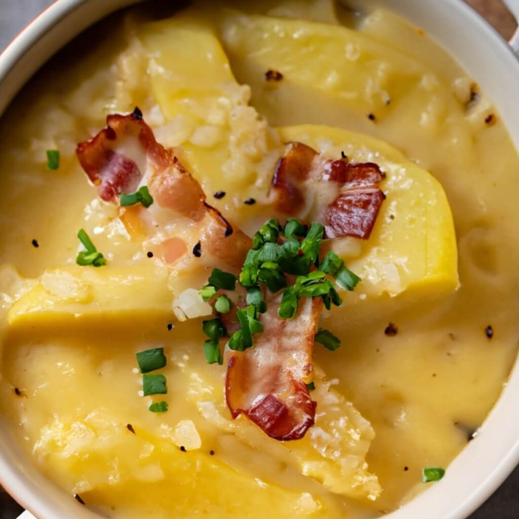 Potato Soup Crock Pot