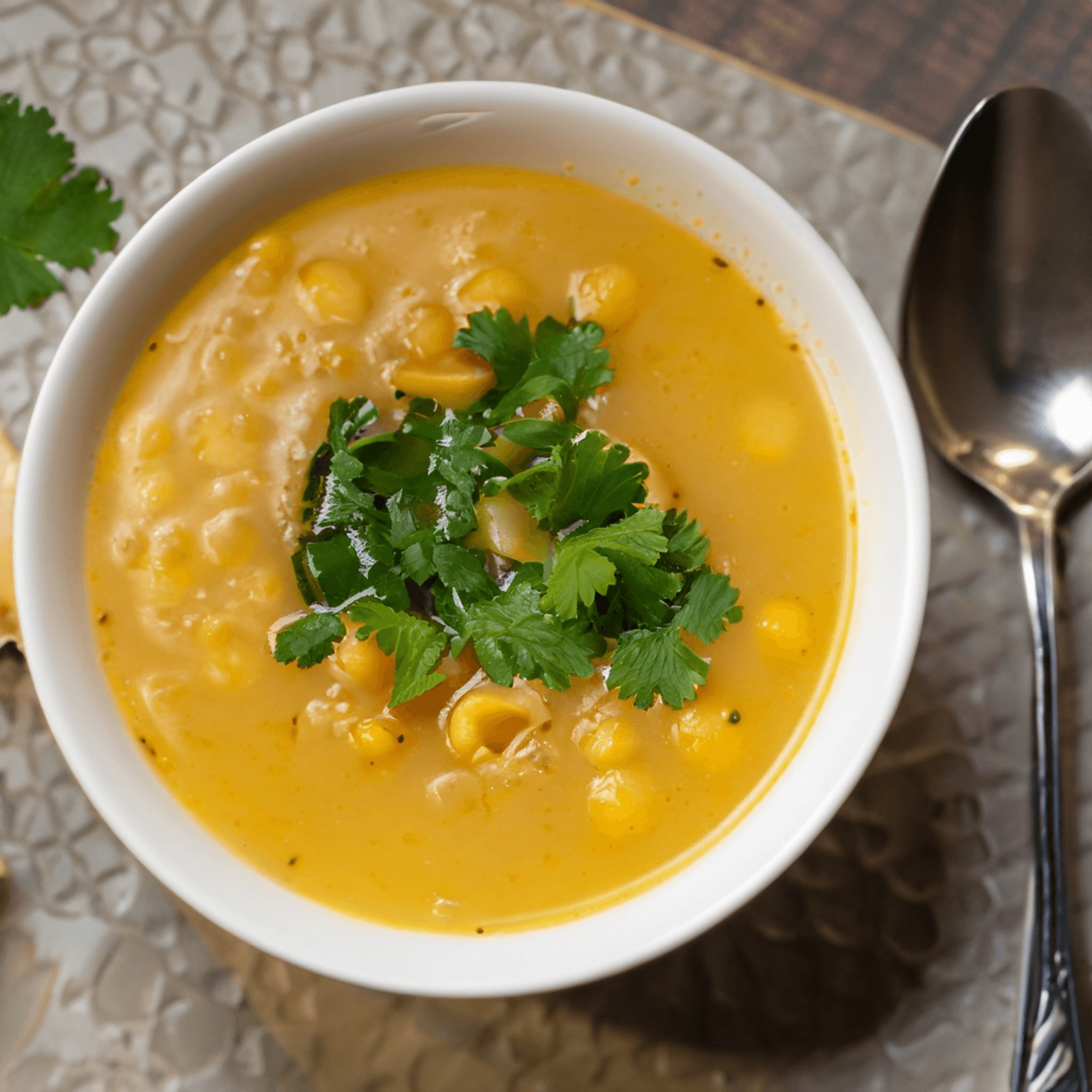 The Perfect Yellow Split Pea Soup Recipe (Ready In A Snap) - Soup Chick