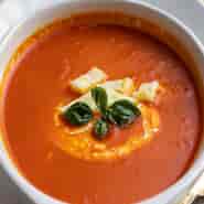 30-Minutes Grilled Cheese And Tomato Soup Recipe (Rich And Velvety)
