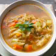 Easy Cabbage Soup - A Comforting And Nutritious Dish