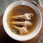 Pigs Foot Broth - Slow Simmered Bliss In A Bowl